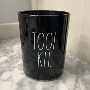 Rae Dunn Makeup Brush Holder